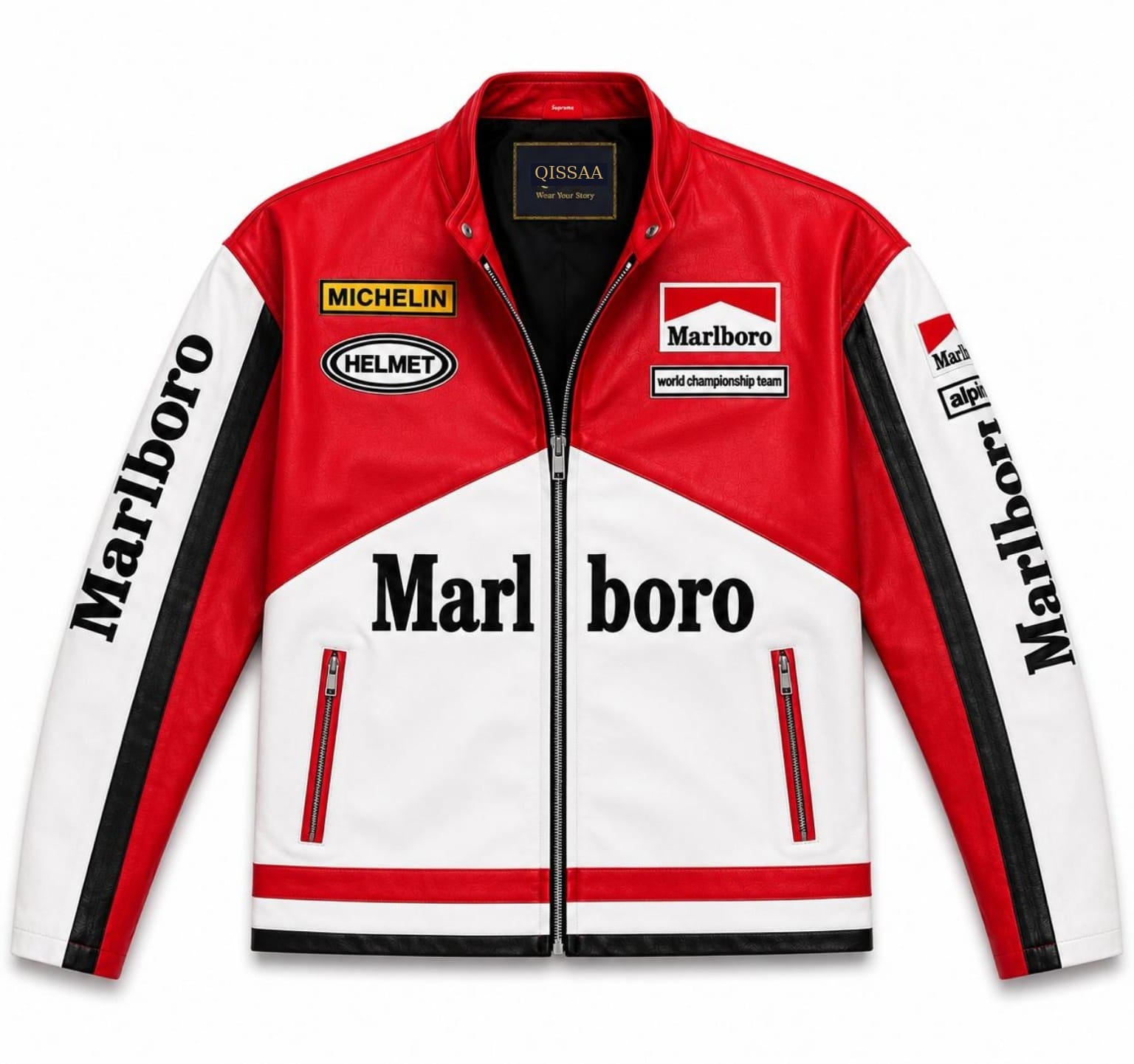 Marlboro Red Jacket
